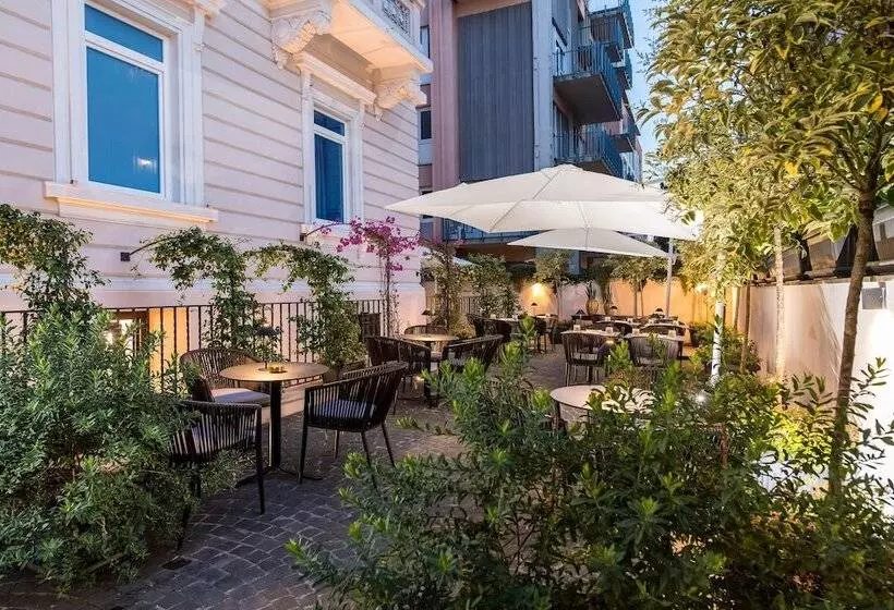 Fotos del hotel La Ville Rome:  21