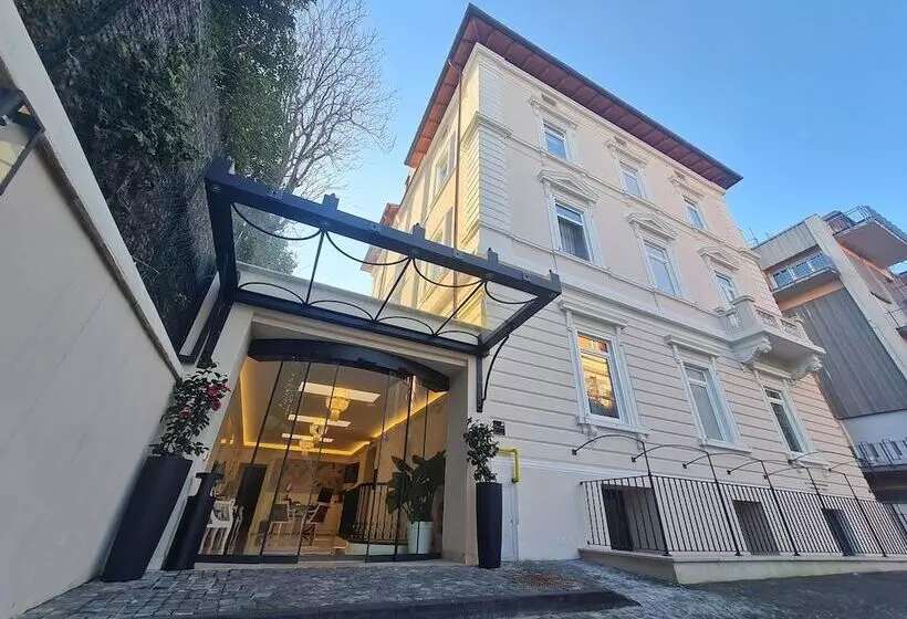 Fotos del hotel La Ville Rome:  8