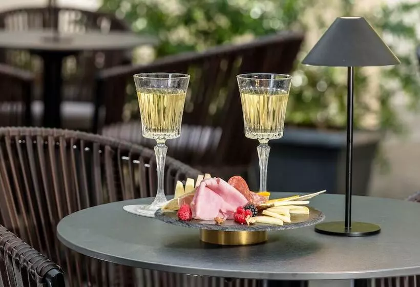 Fotos del hotel La Ville Rome:  23