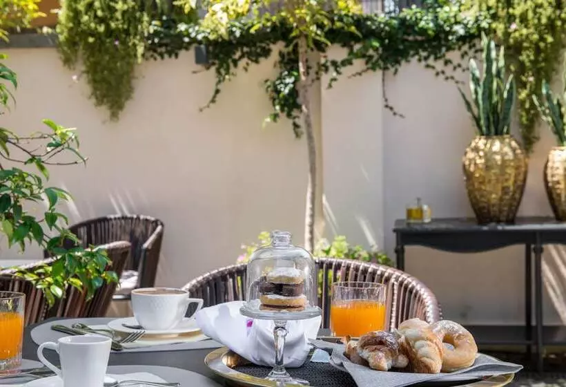 Fotos del hotel La Ville Rome:  24