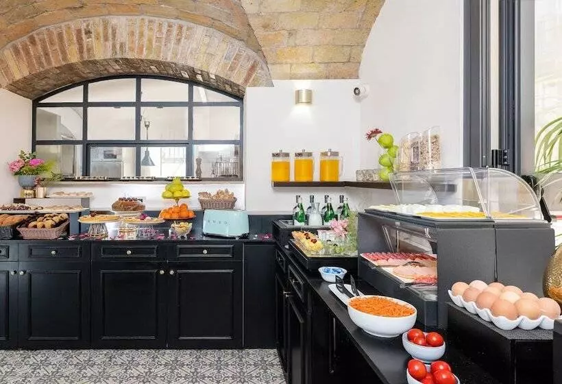 Fotos del hotel La Ville Rome:  6