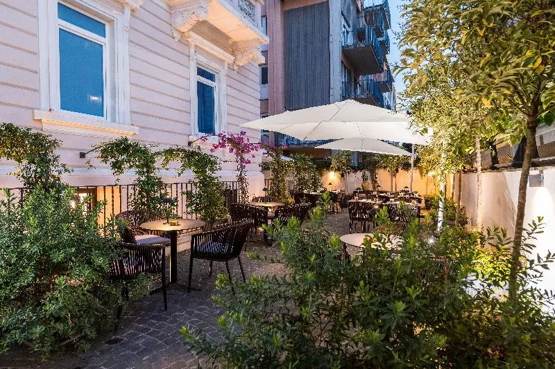 Fotos del hotel La Ville Rome:  5