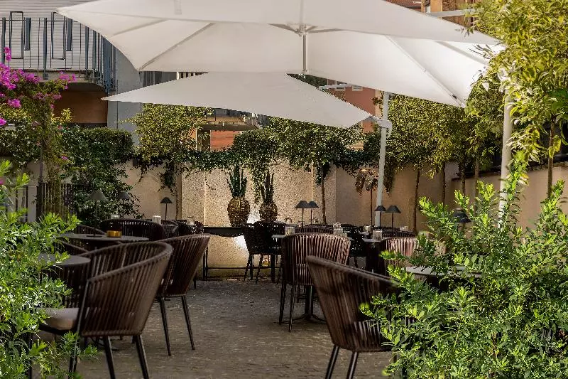 Fotos del hotel La Ville Rome:  18