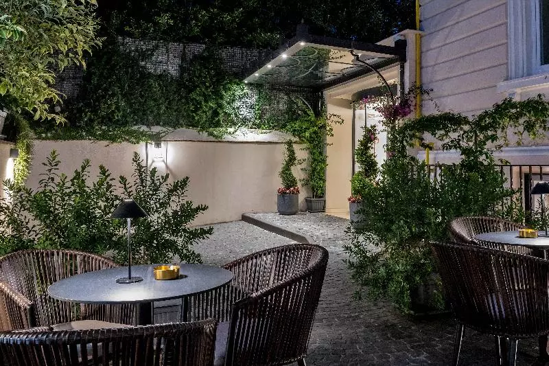 Fotos del hotel La Ville Rome:  25