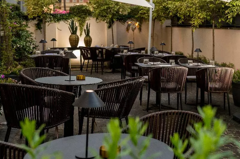 Fotos del hotel La Ville Rome:  19