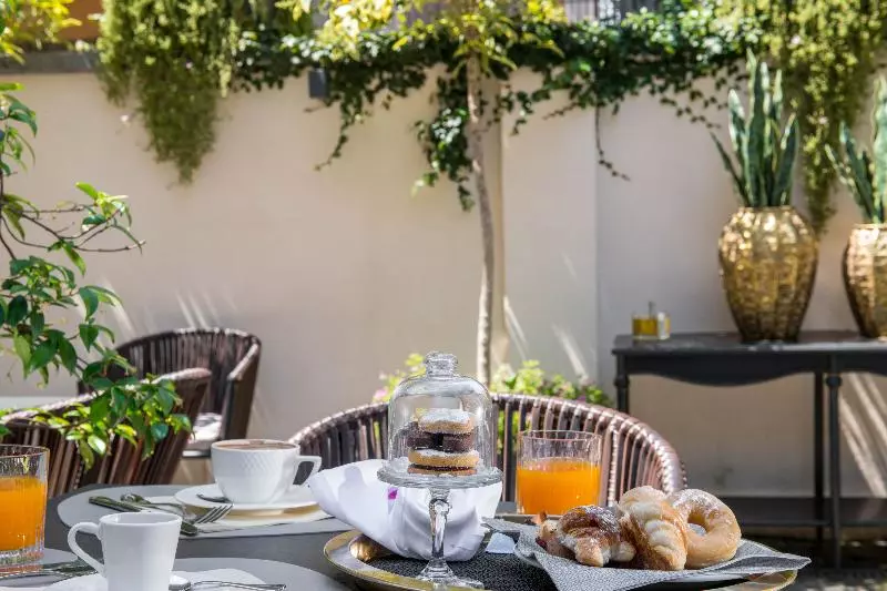 Fotos del hotel La Ville Rome:  13