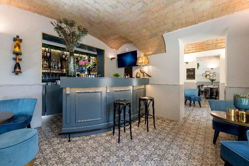 Fotos del hotel La Ville Rome:  4