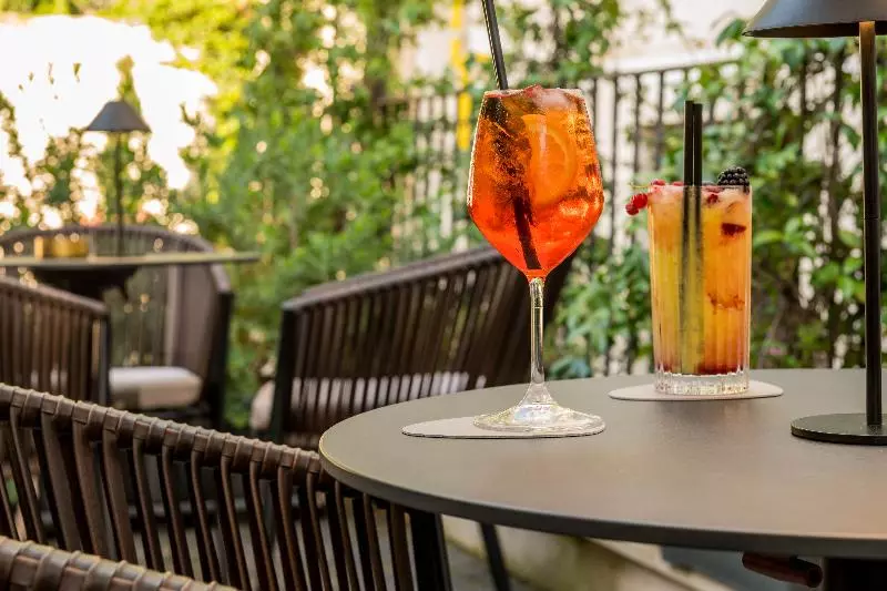 Fotos del hotel La Ville Rome:  20