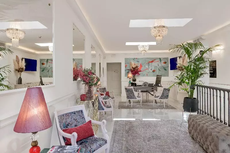 Fotos del hotel La Ville Rome:  2