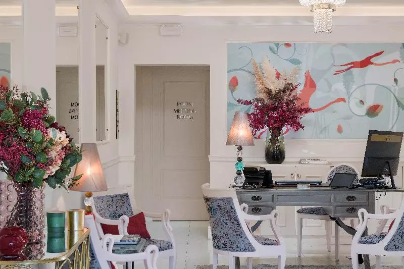 Fotos del hotel La Ville Rome:  9