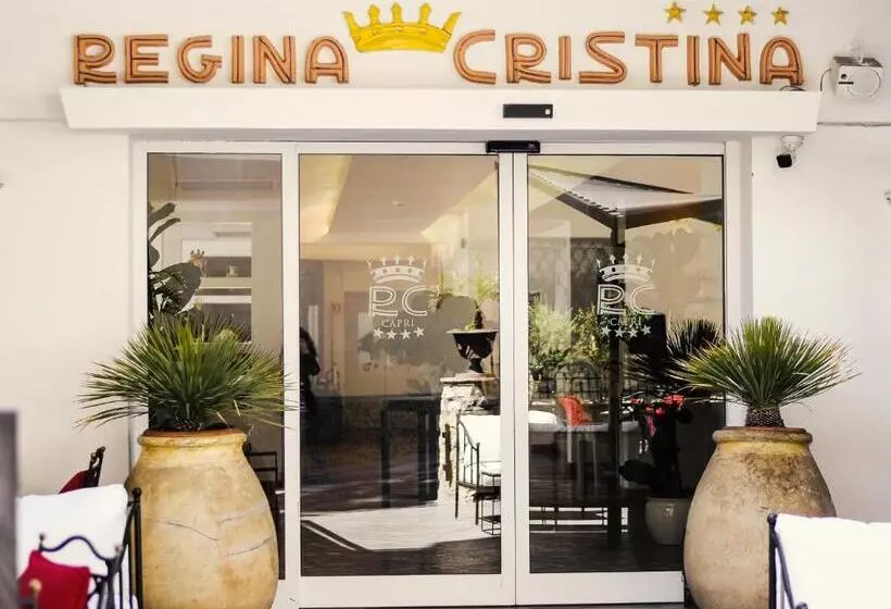 Fotos del hotel Regina Cristina:  15
