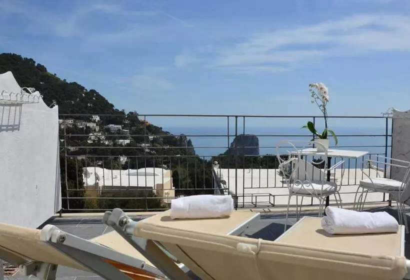 Fotos del hotel Regina Cristina:  13