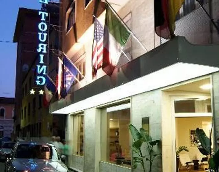 Fotos del hotel Touring:  9