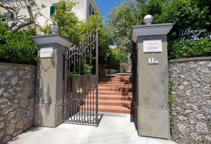 Fotos del hotel Villa Sarah:  10