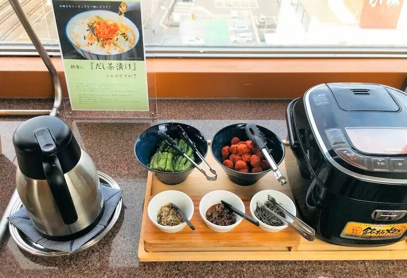 Fotos del hotel Chisun Grand Nagano:  22