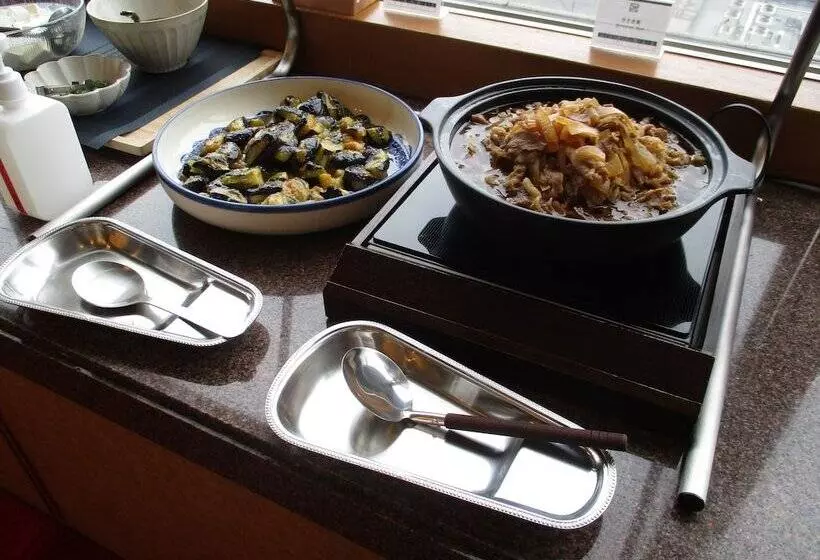 Fotos del hotel Chisun Grand Nagano:  16