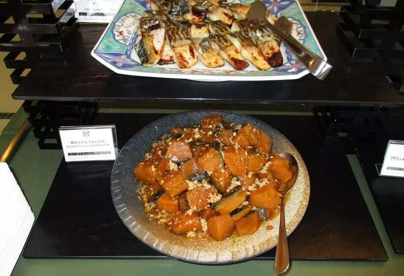 Fotos del hotel Chisun Grand Nagano:  17