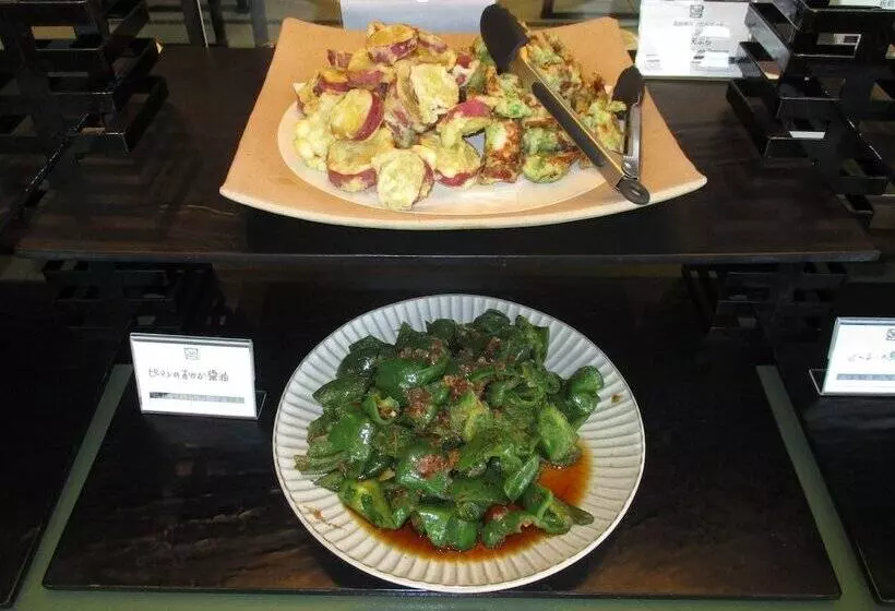 Fotos del hotel Chisun Grand Nagano:  8