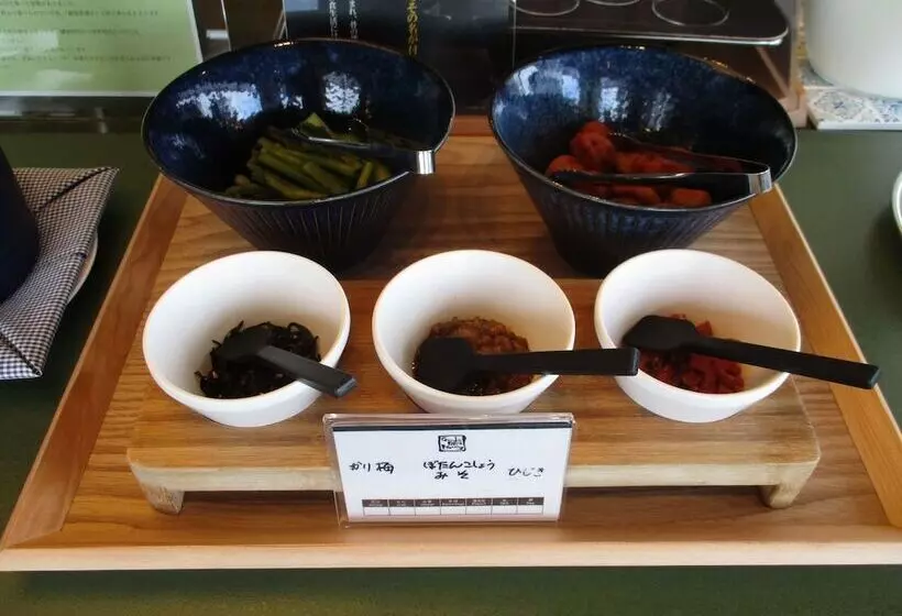 Fotos del hotel Chisun Grand Nagano:  4