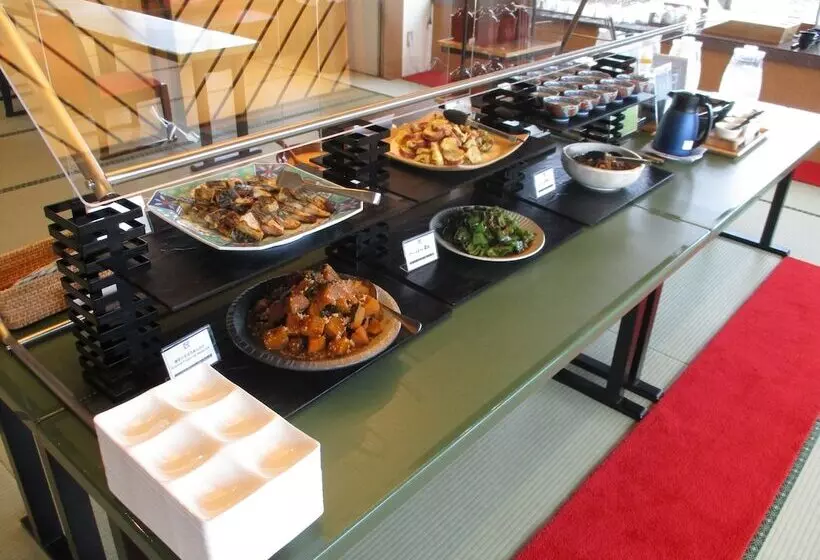 Fotos del hotel Chisun Grand Nagano:  18