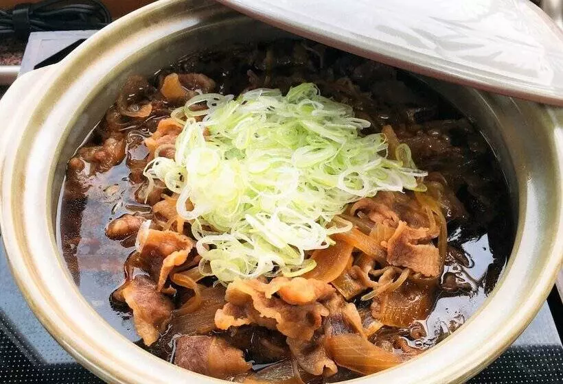 Fotos del hotel Chisun Grand Nagano:  14