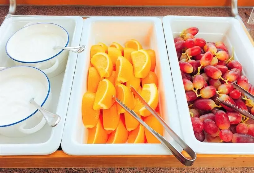 Fotos del hotel Chisun Grand Nagano:  13