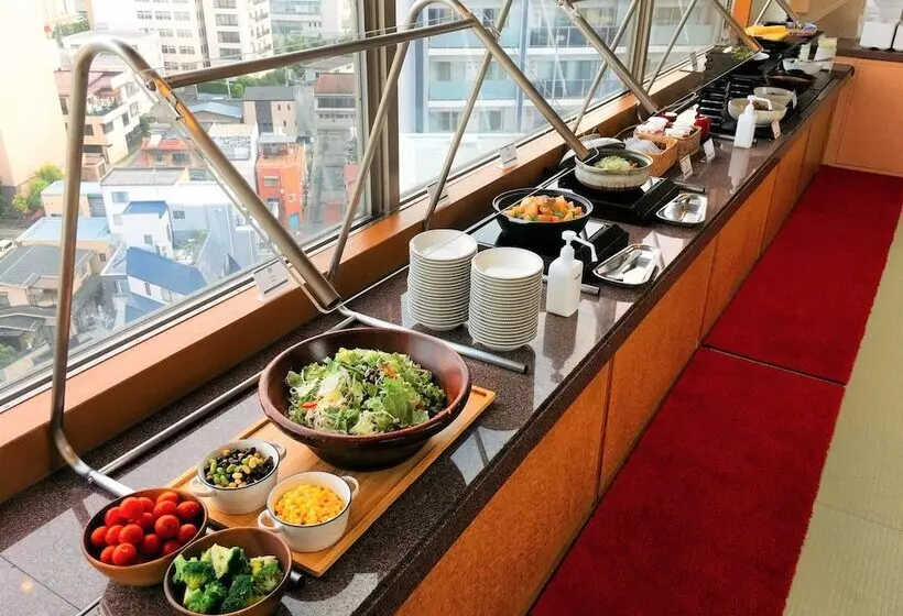 Fotos del hotel Chisun Grand Nagano:  24