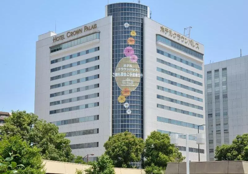 Crown Palais Hamamatsu