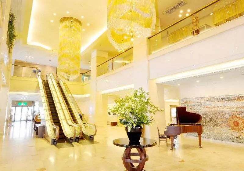 Fotos del hotel Crown Palais Hamamatsu:  8