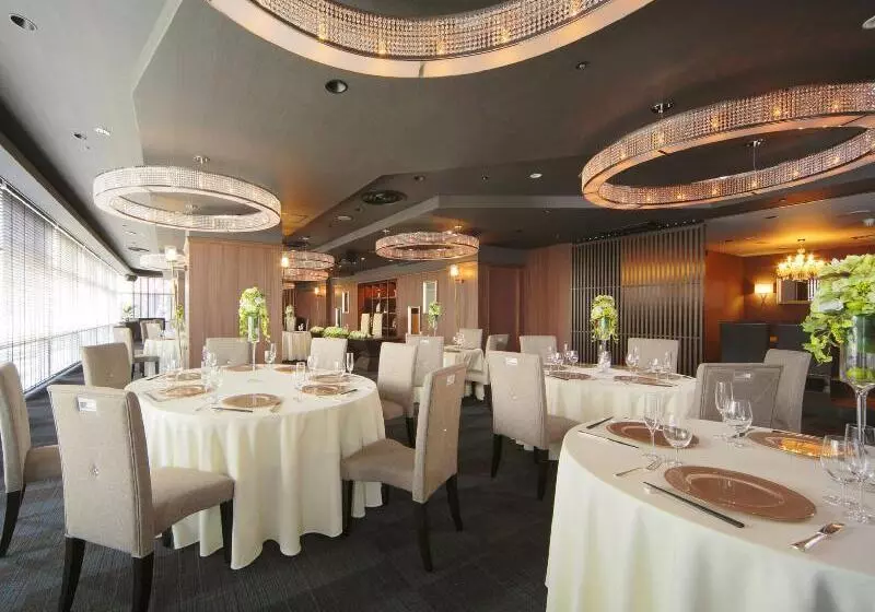 Fotos del hotel Crown Palais Hamamatsu:  17