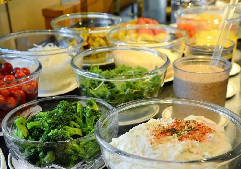 Fotos del hotel Crown Palais Hamamatsu:  15