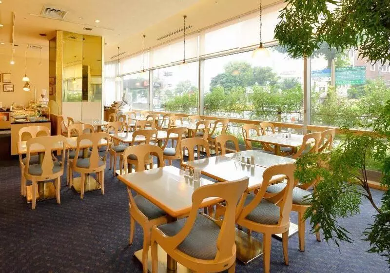 Fotos del hotel Crown Palais Hamamatsu:  13