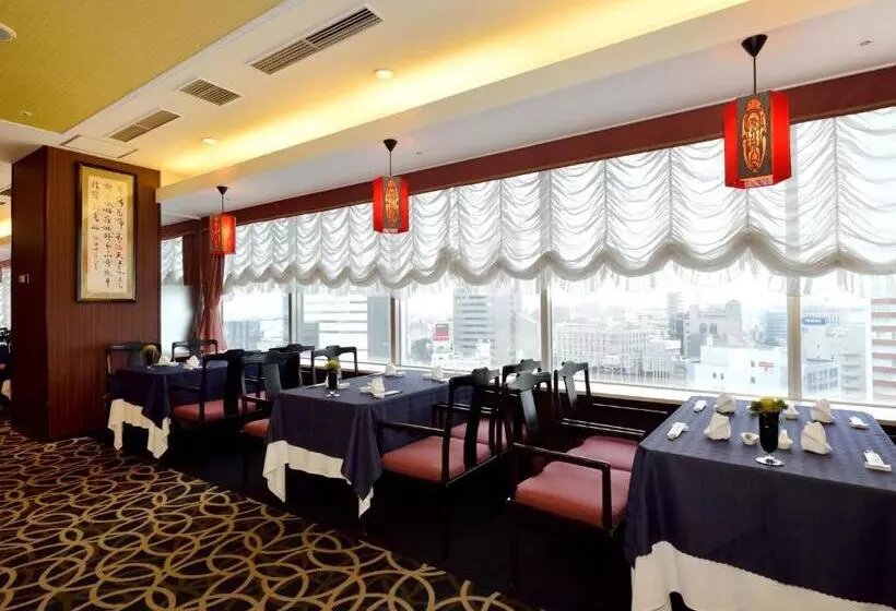 Fotos del hotel Crown Palais Hamamatsu:  19