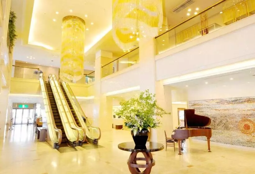 Fotos del hotel Crown Palais Hamamatsu:  3