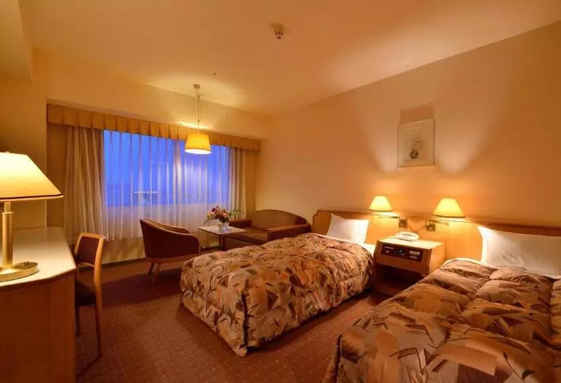 Fotos del hotel Crown Palais Hamamatsu:  7