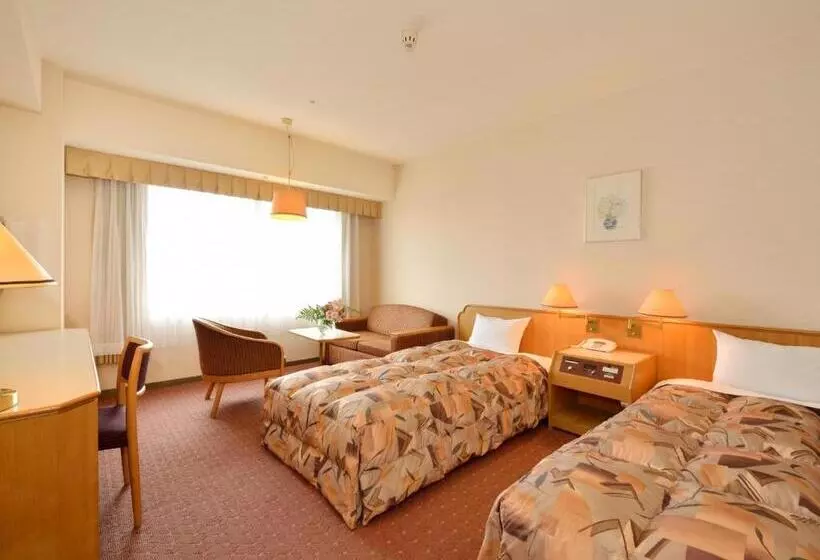 Fotos del hotel Crown Palais Hamamatsu:  22