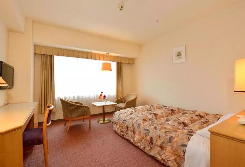 Fotos del hotel Crown Palais Hamamatsu:  18