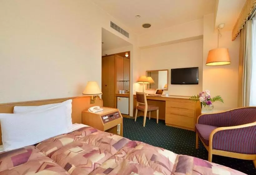 Fotos del hotel Crown Palais Hamamatsu:  24