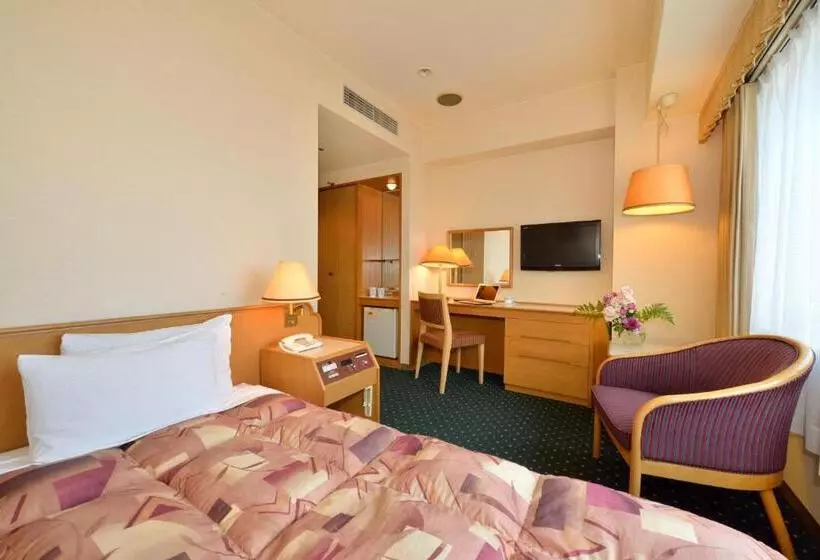 Fotos del hotel Crown Palais Hamamatsu:  16