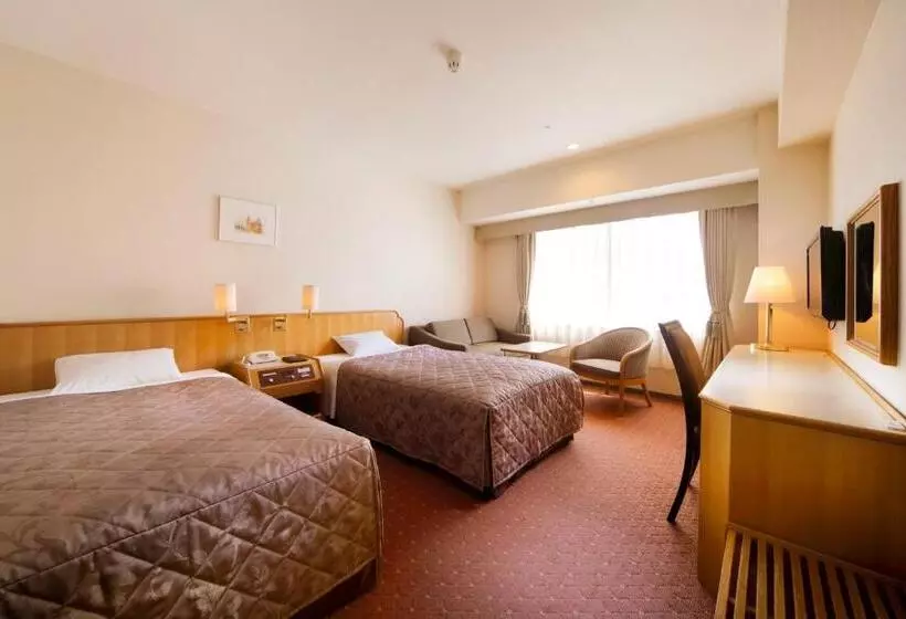 Fotos del hotel Crown Palais Hamamatsu:  14