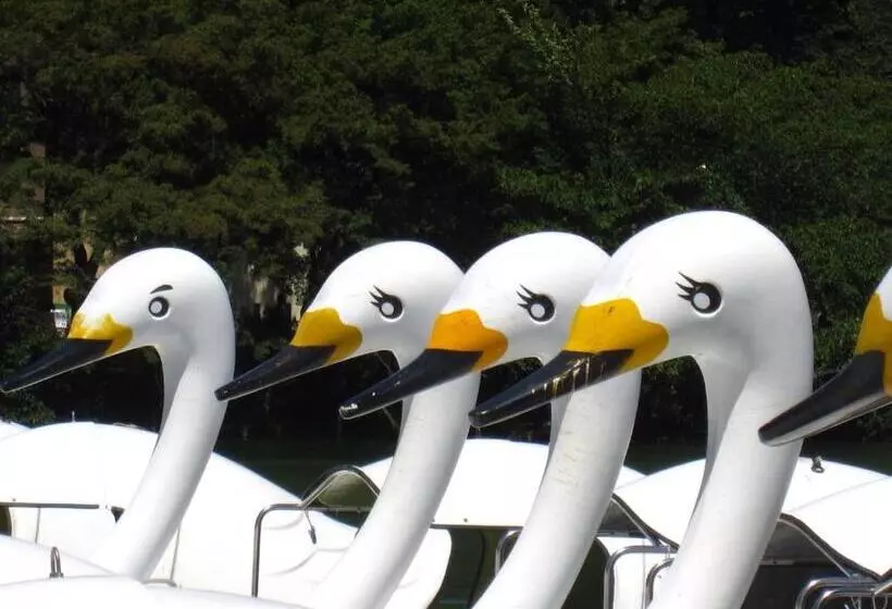 Fotos del hotel Kichijoji Tokyu Rei:  2