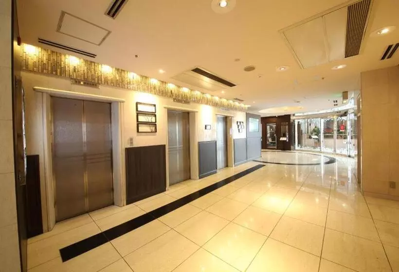 Fotos del hotel Kichijoji Tokyu Rei:  4