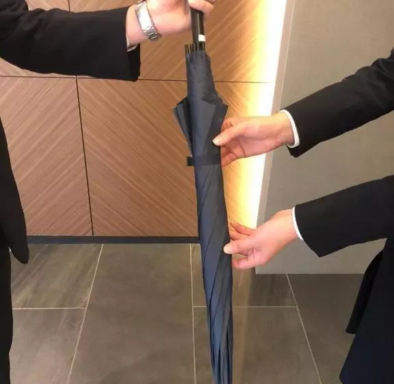 Fotos del hotel Osaka Riverside:  23