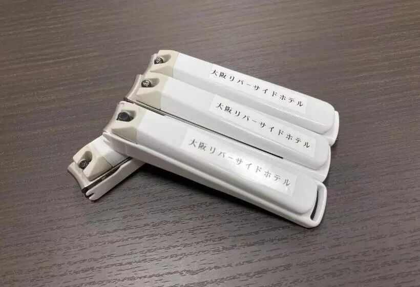 Fotos del hotel Osaka Riverside:  22