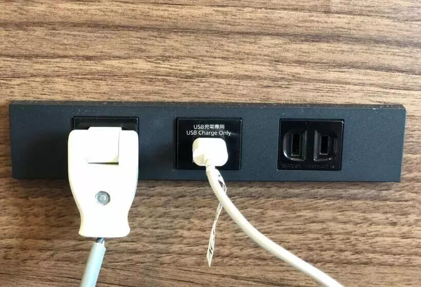 Fotos del hotel Osaka Riverside:  5