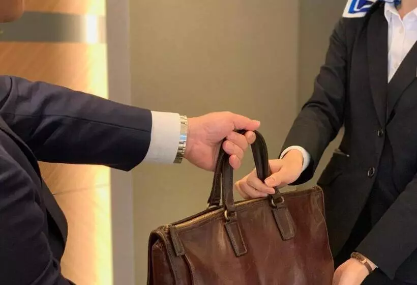 Fotos del hotel Osaka Riverside:  18