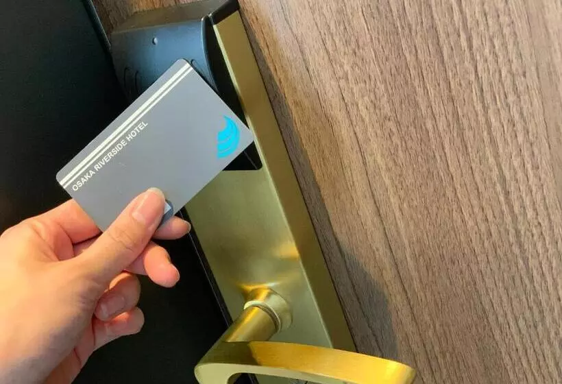 Fotos del hotel Osaka Riverside:  20