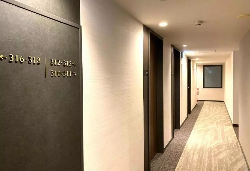 Fotos del hotel Osaka Riverside:  3