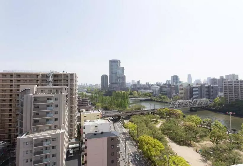Fotos del hotel Osaka Riverside:  17