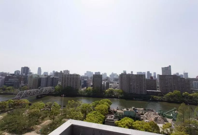Fotos del hotel Osaka Riverside:  9